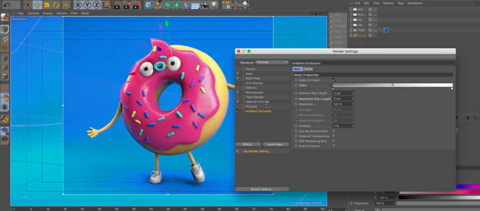 3D software