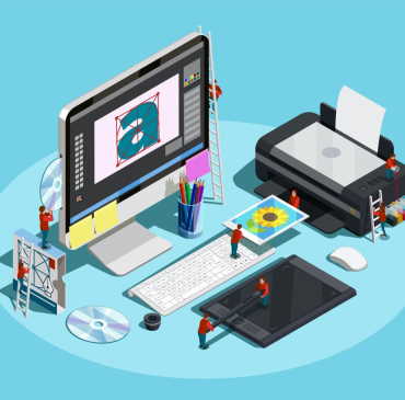visual graphics
