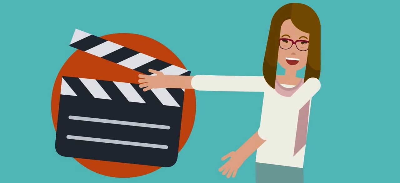 producing an animation