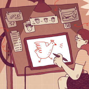 become an Animator