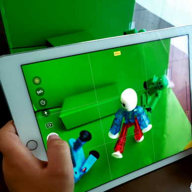 moving objects
